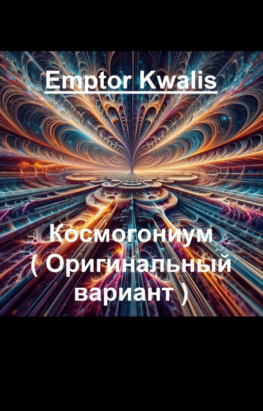 Космогониум ( Оригинальный вариант )
