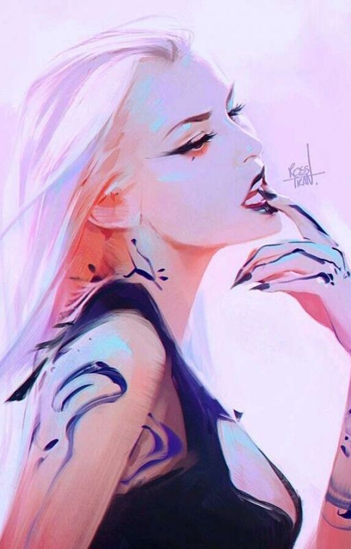 Одна с мыслями