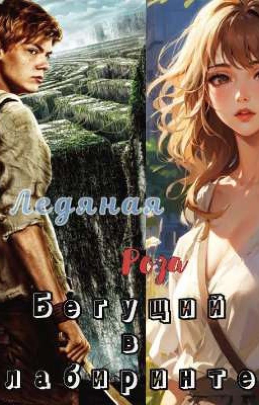 Ледяная Роза/Бегущий в лабиринте (Заморожено)