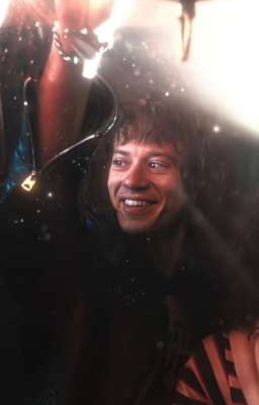 Эдди Мансон, моя радость)