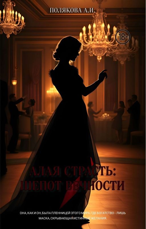 Алая Страсть: Шепот Вечности