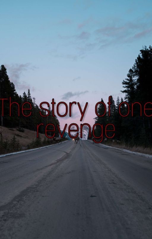 "The story of one revenge"