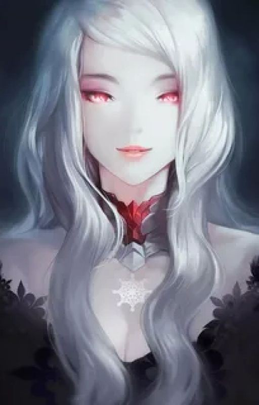 Верная настоящая любовь полукровки