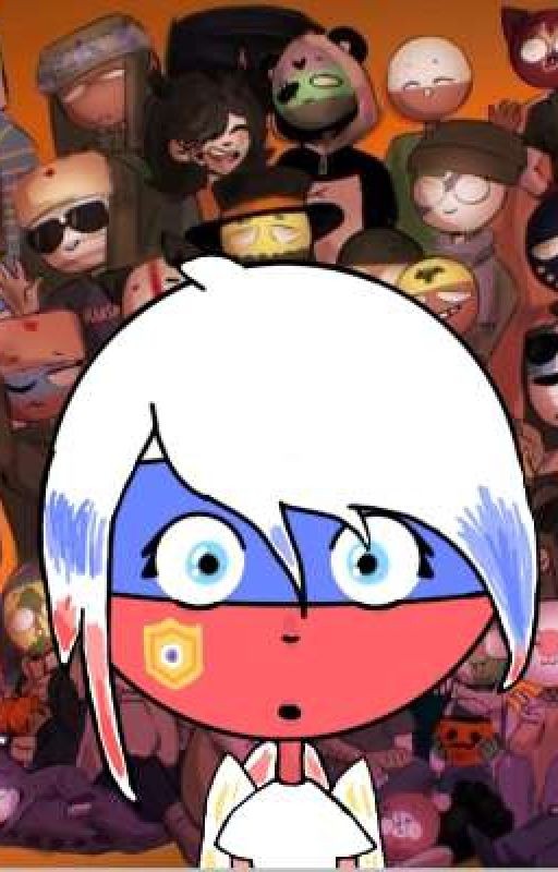 Counterhumans. Моя версия (бе бе бе, никто не видит)