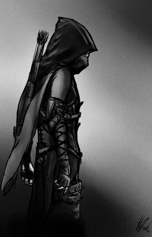 Я Вор. Меч королевы 1 часть