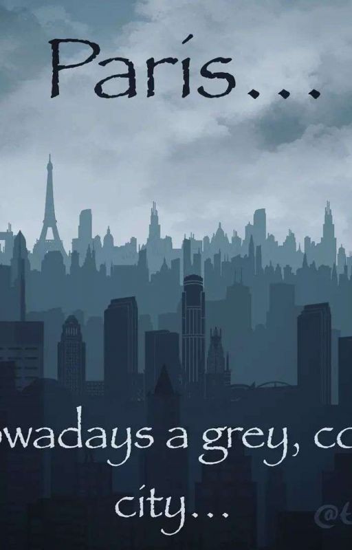 Париж И Его Обитатели