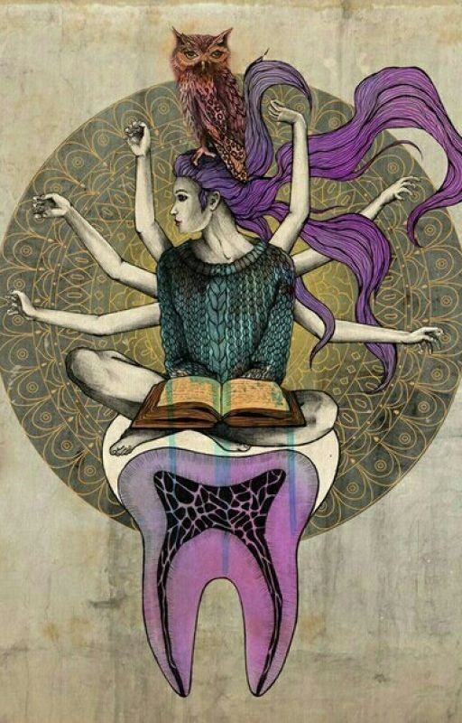 Жизнь маленькой волшебници🌌✨🌟