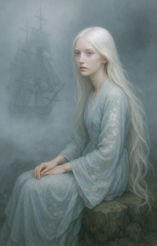 Белая ворона изумрудного гарема