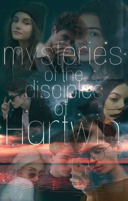 Тайны учеников Хартвинса