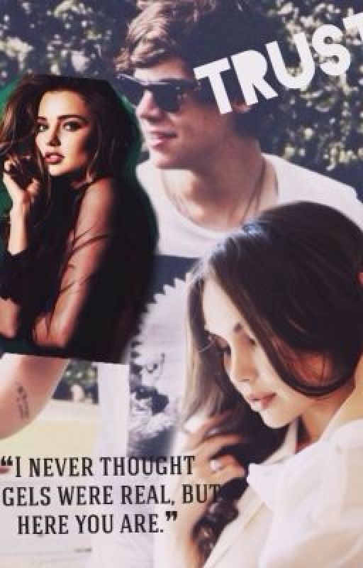 Trust. Harry Styles Fan-fiction - Alternate universe(translation by ElizabethDu)
