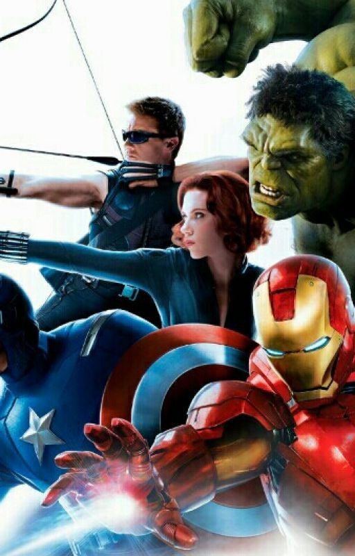 Мстители и МЫ