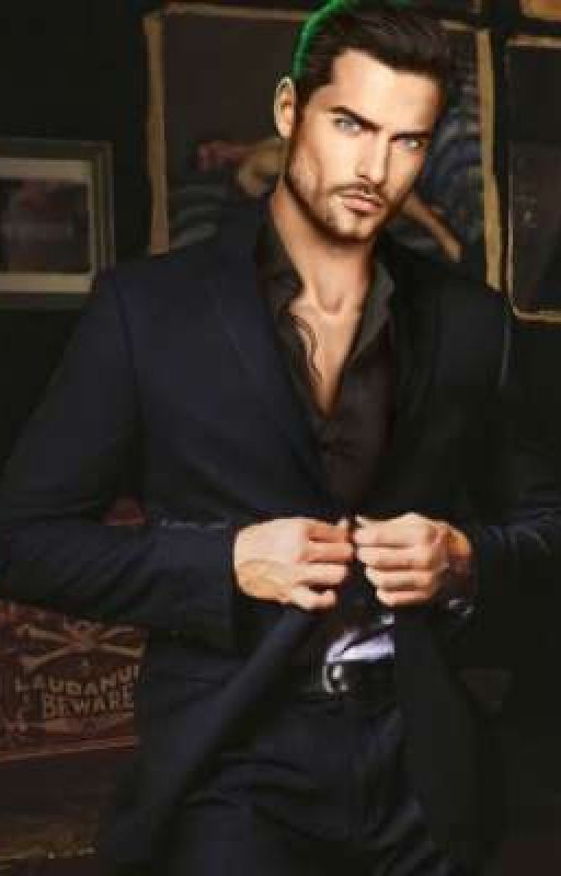 Любовь хладнокровного бизнесмеса