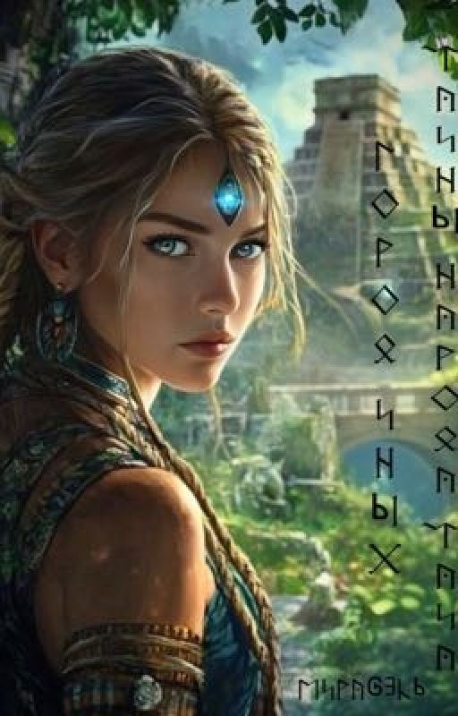 Город иных. Тайны народа Таиа