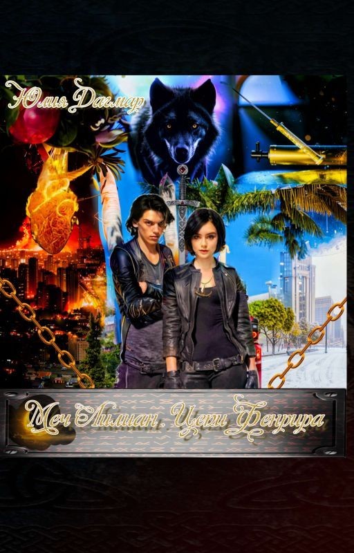 Меч Лилиан, цепи Фенрира