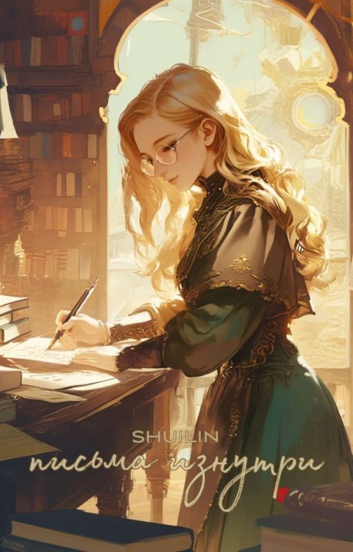 письма изнутри