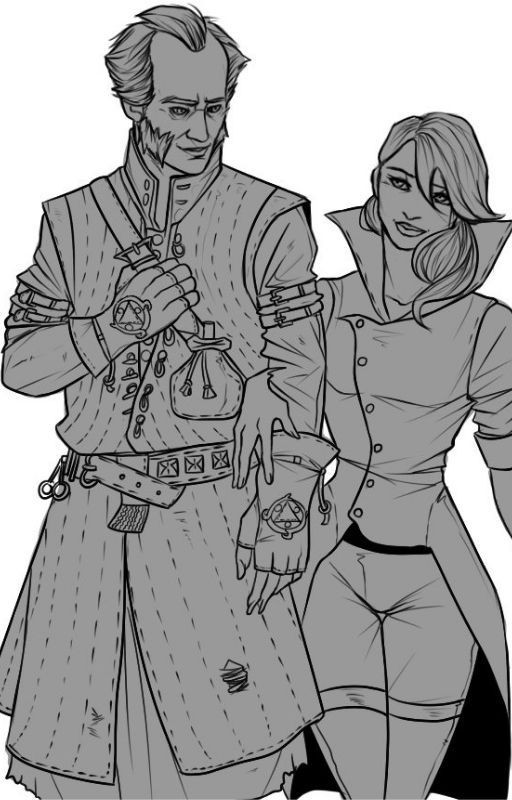 Эмпат и мизантропка