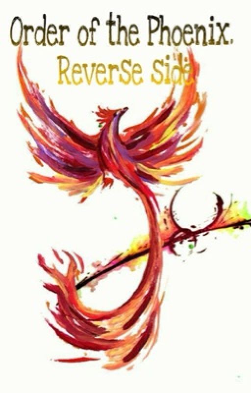 Order of the Phoenix. Reverse side