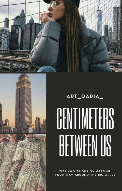 Centimeters between us