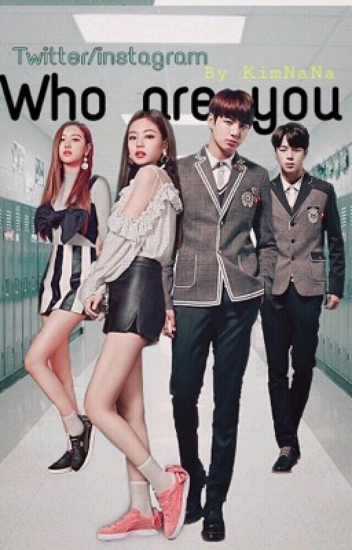 Twitter-Instagram/Jenkook "Кто ты?»