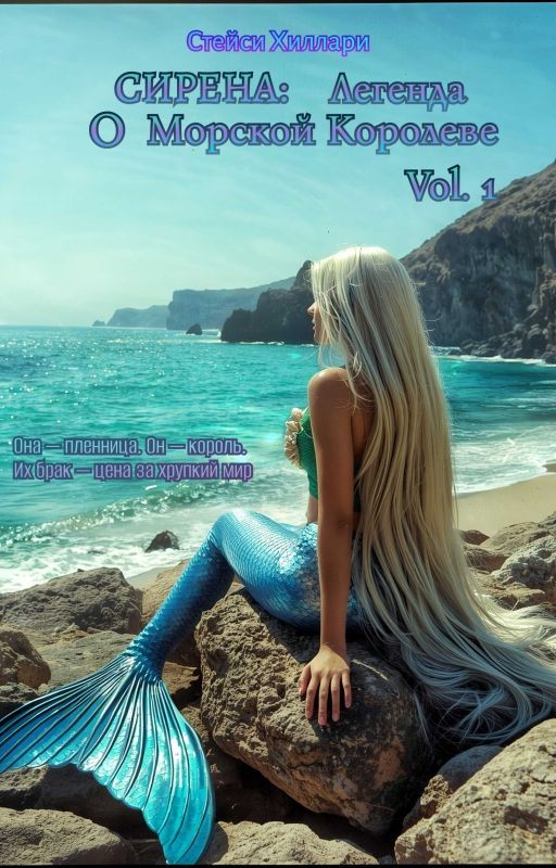 Сирена: Легенда о Морской Королеве