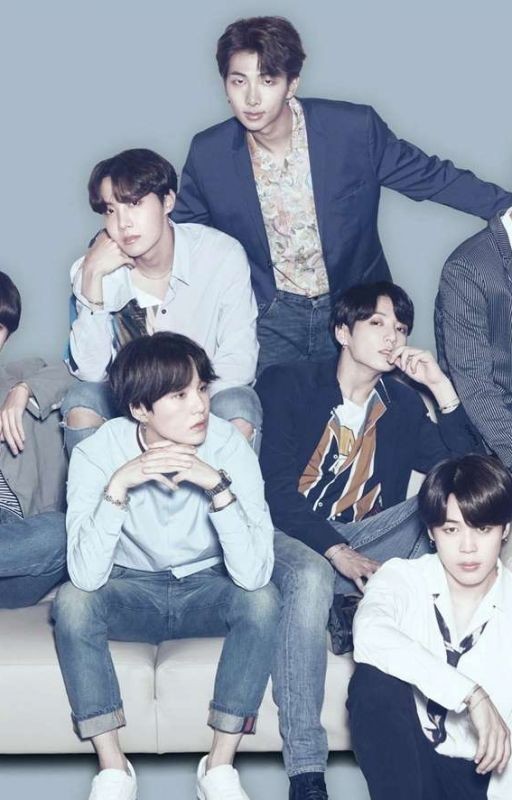 BTS биография парней💜