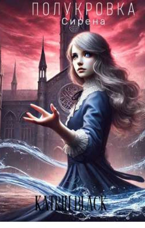 Полукровка.Сирена