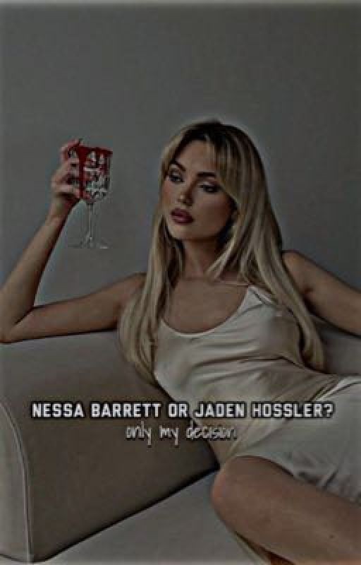 Я влюбилась в Барретт?