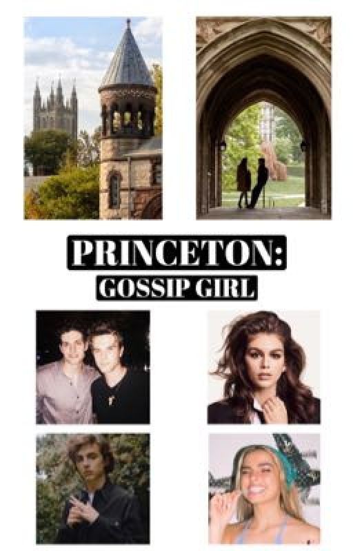 Принстон: Сплетница