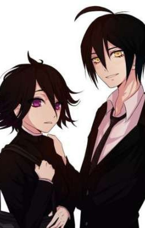 Странный Новенький... /заморожен/