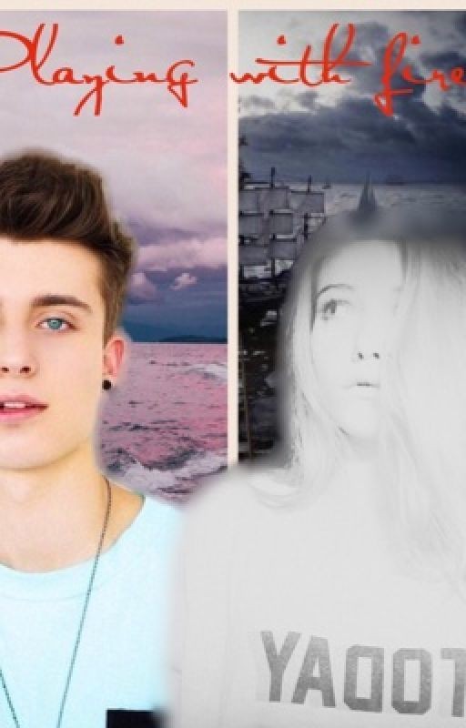 Игра с огнем. Playing with fire