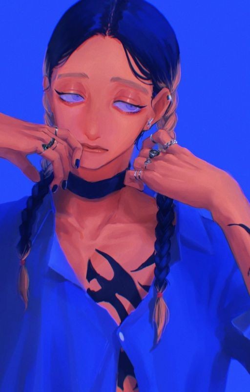 Зависимая от него