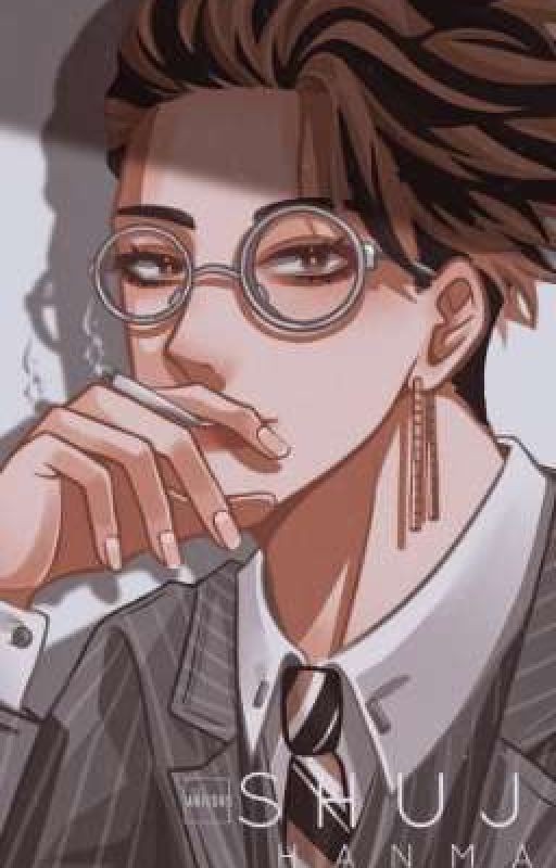 кто же ты такой, шуджи ханма? (РАЗМОРОЖЕН)