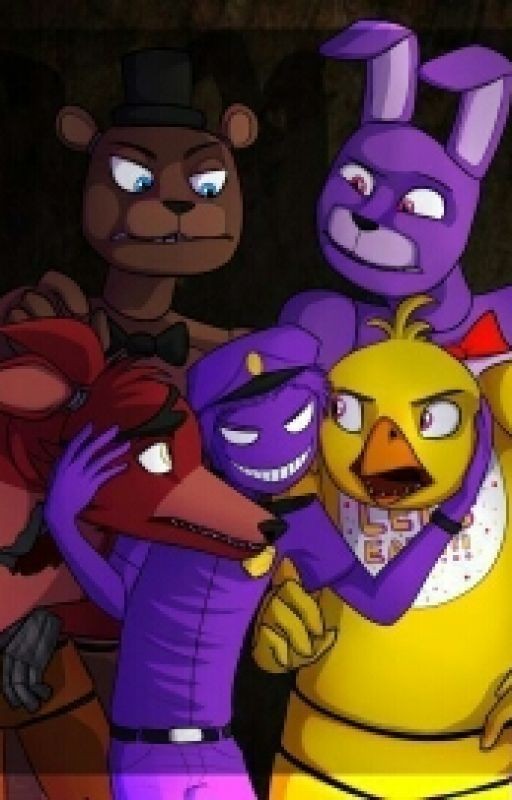 FNAF:   Захватывающие Приключения Вари