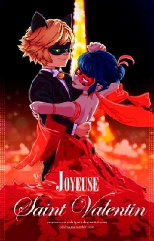 Леди Баг И Кот Нуар. Найденная Любовь