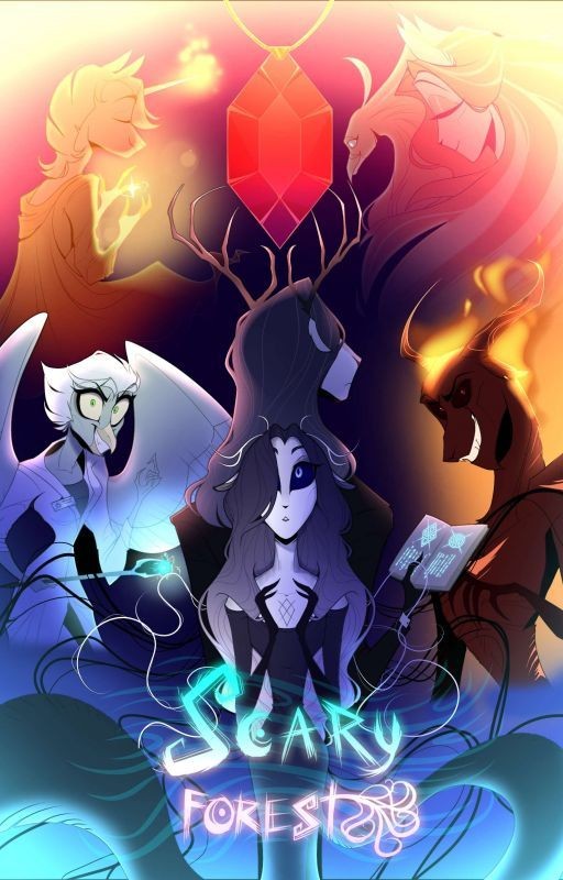 ScaryForest / Страшный Лес