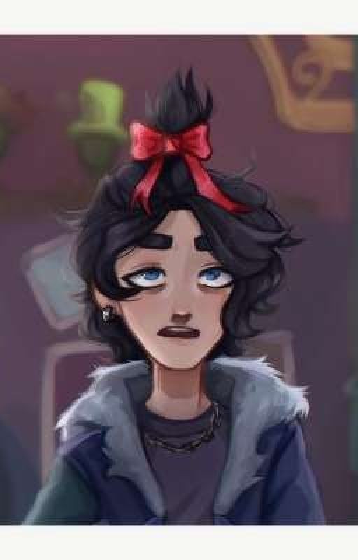 младшая сестрёнка  || Сказочный патруль