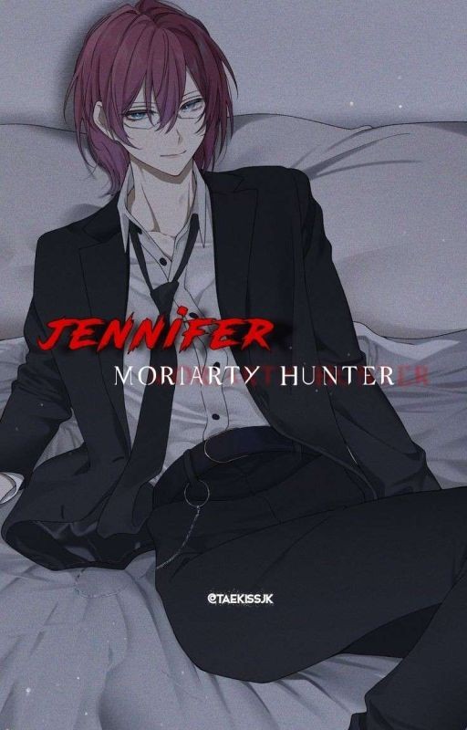 Дженнифер охотница на Мориарти