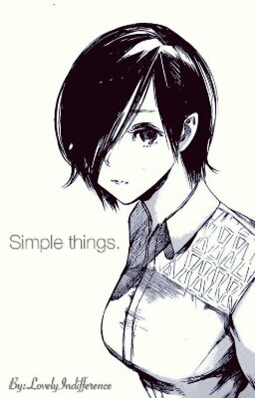 Простые вещи