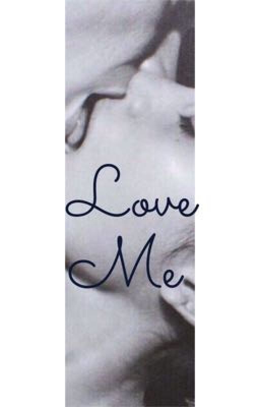 Люби меня
