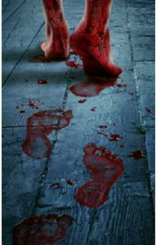 Кровавые Следы