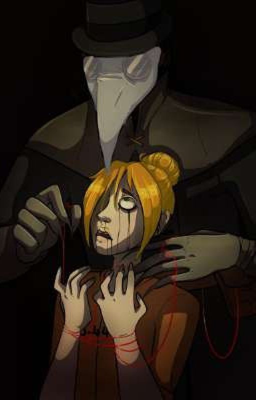 Он не может меня убить? Или не хочет...?