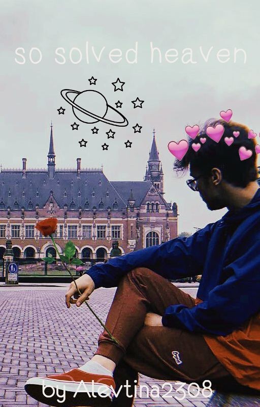 so solved heaven/так решили небеса