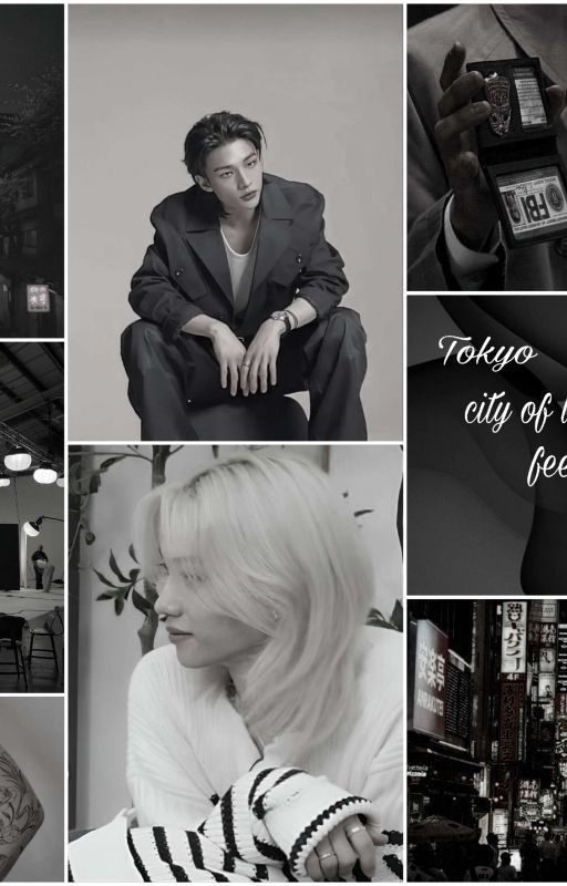 Tokyo: city of lights and feelings