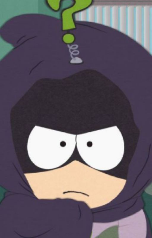 Южный парк *реакции*