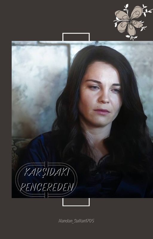 В окне напротив