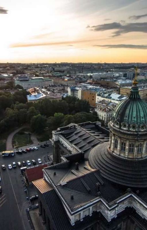 Галопом по Московии