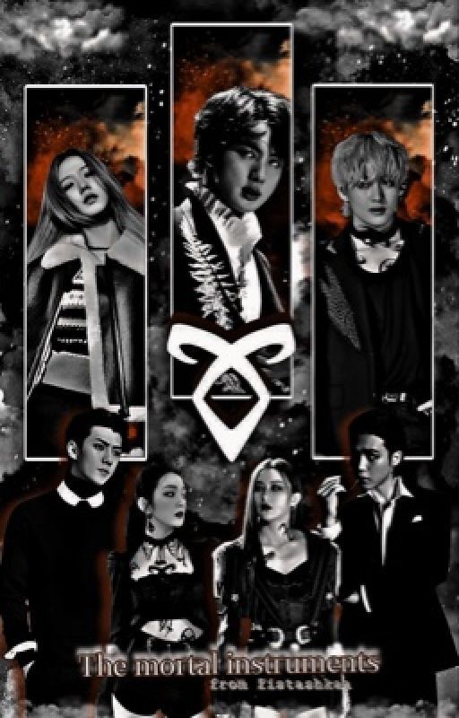 The Mortal Instruments #3