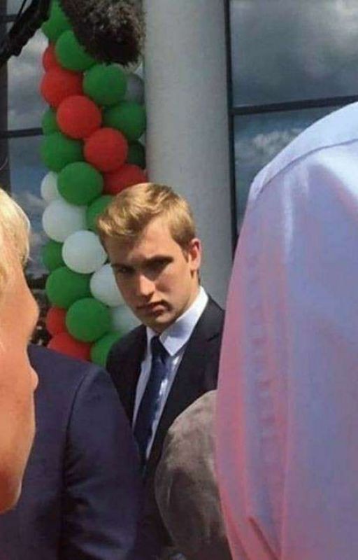 Мистер Бульбович