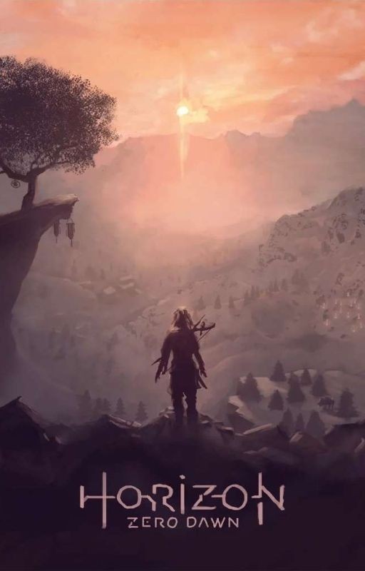 Horizon Zero Dawn, но по другому