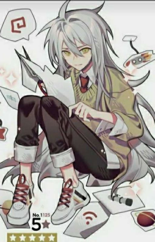 Добрый злодей? (МГА)